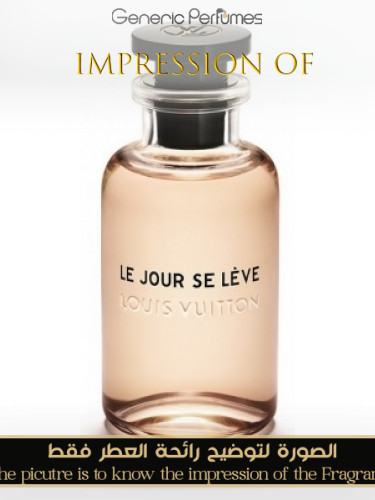 Louis Vuitton - Le Jour se Lève for Women Louis Vuitton Niche